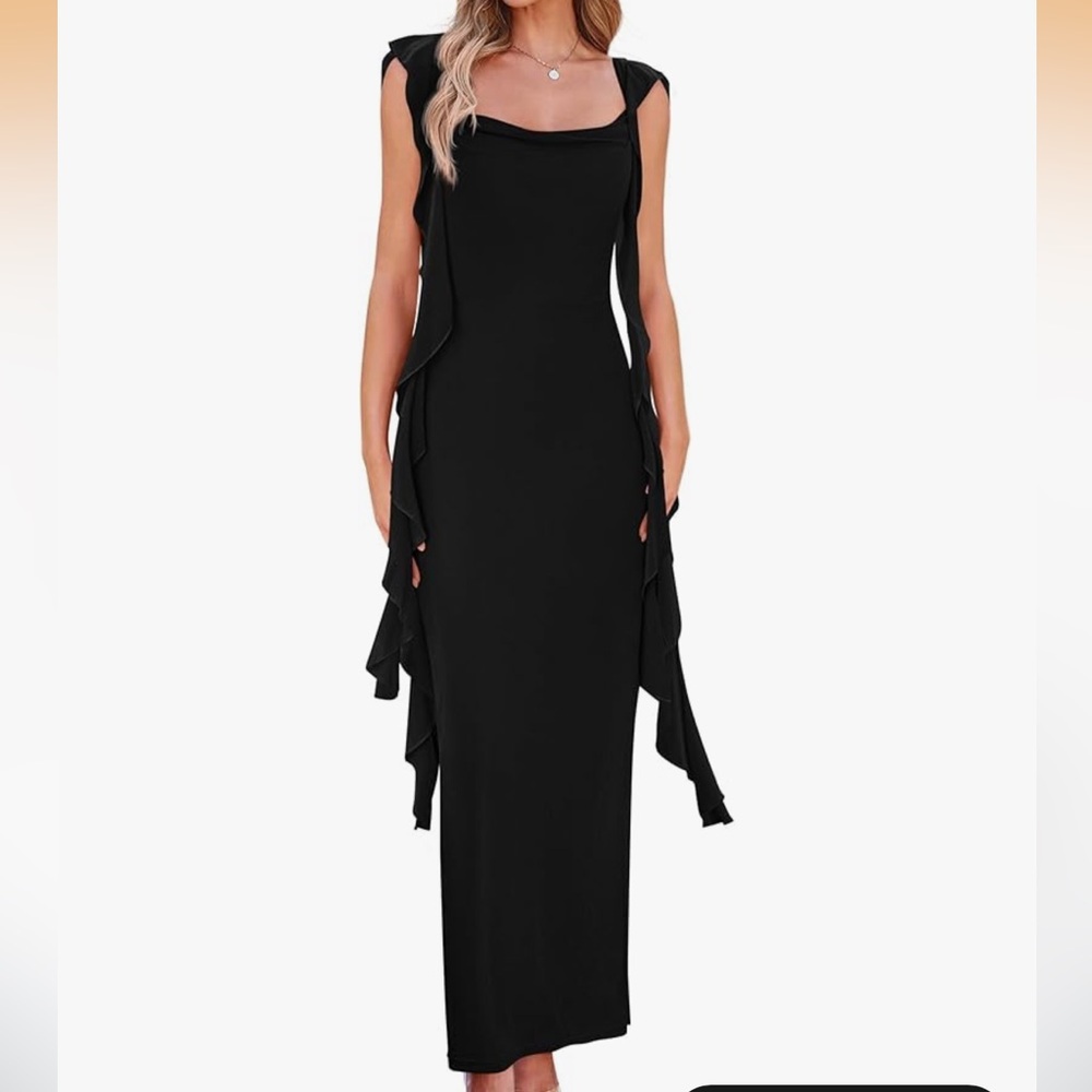 Black Formal Dress